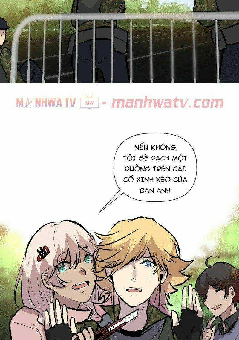 Trọng Sinh Mạc Thế Chapter 74 trang 70