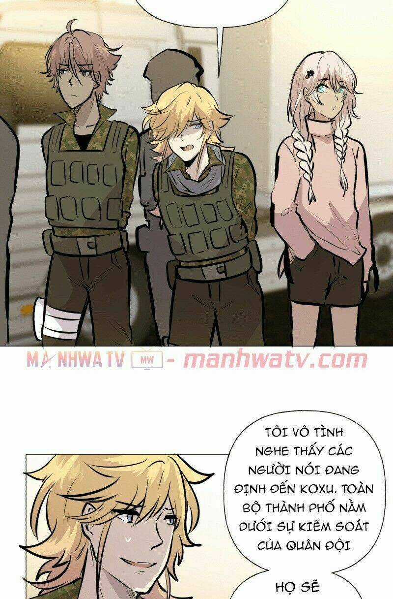 Trọng Sinh Mạc Thế Chapter 75 trang 10