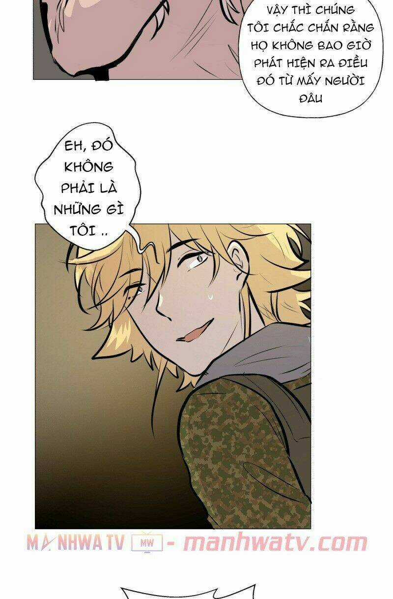 Trọng Sinh Mạc Thế Chapter 75 trang 12