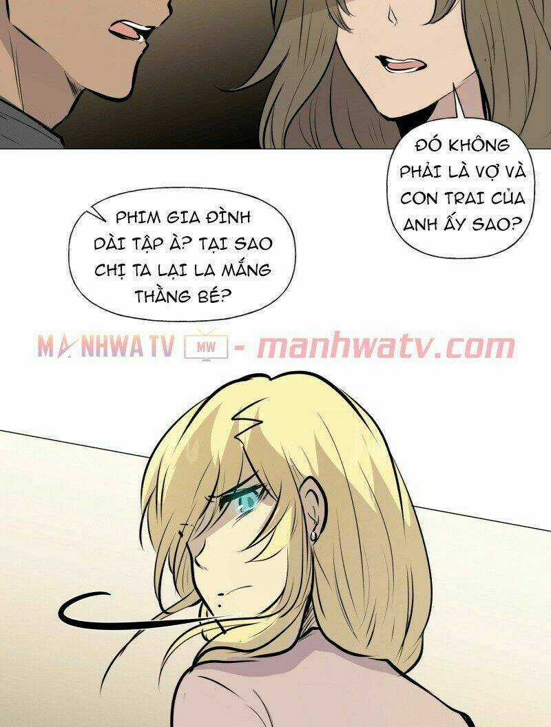 Trọng Sinh Mạc Thế Chapter 75 trang 36