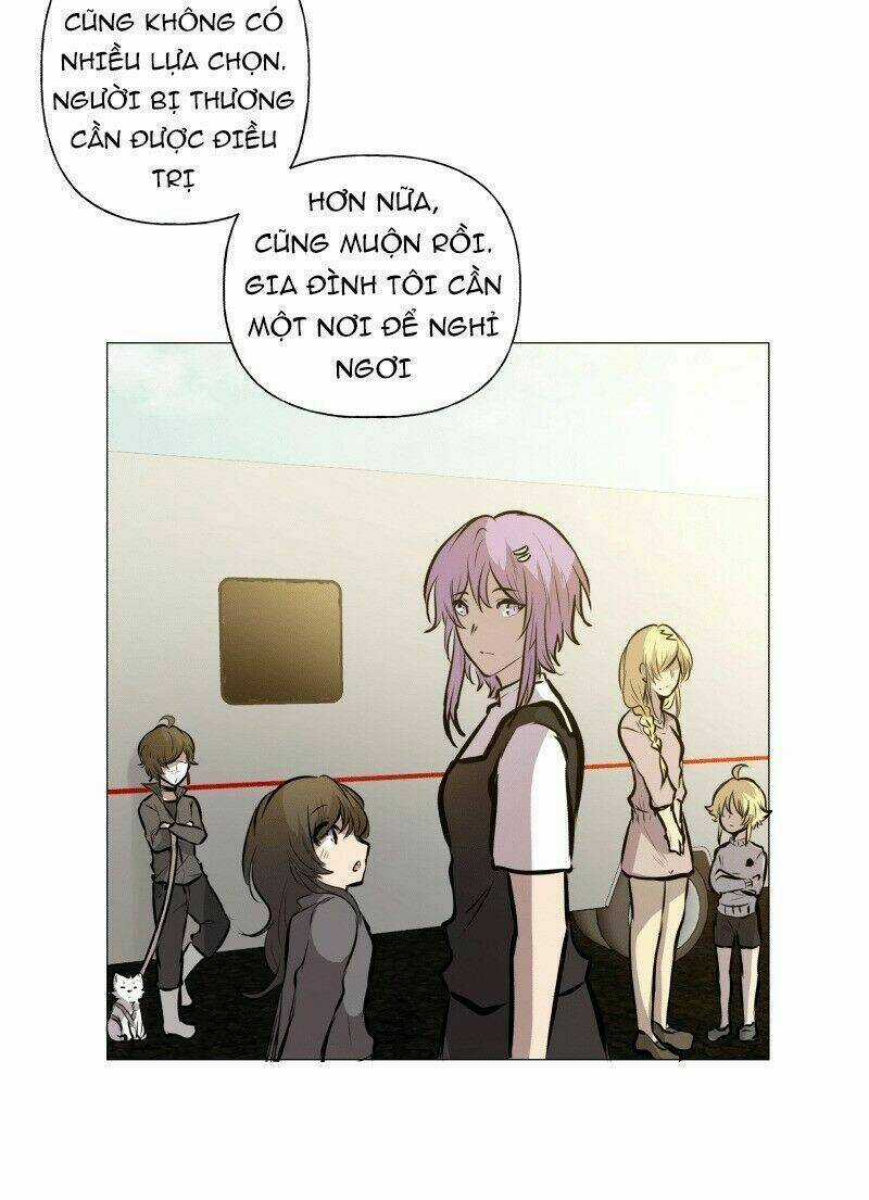 Trọng Sinh Mạc Thế Chapter 75 trang 7