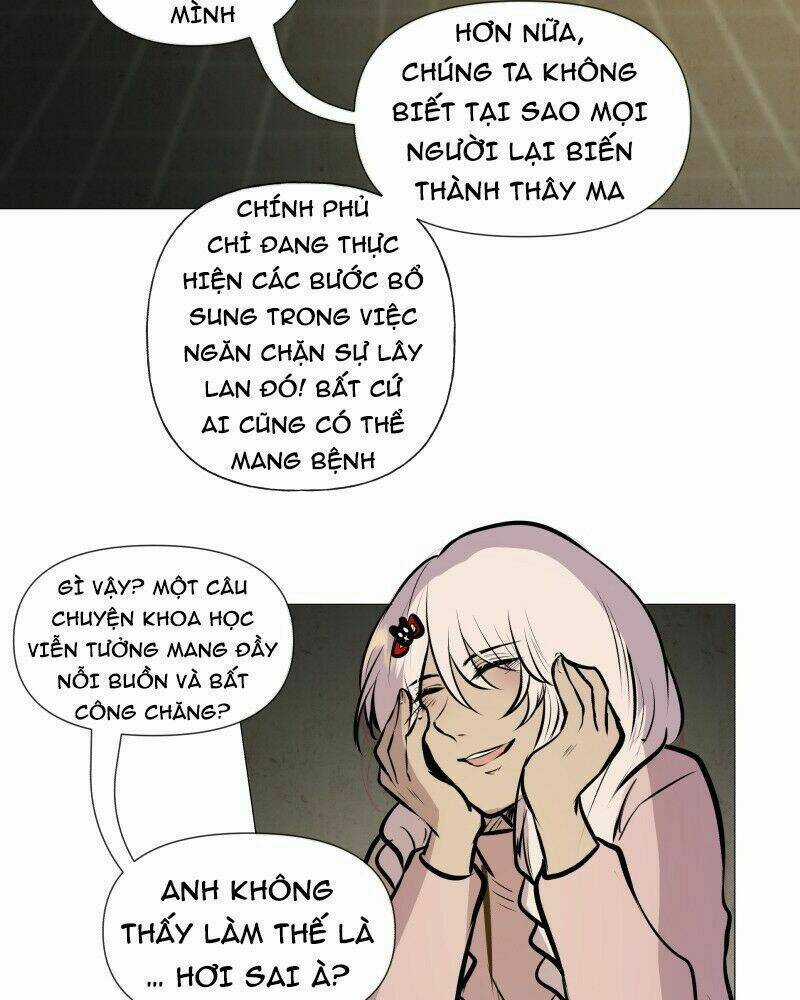 Trọng Sinh Mạc Thế Chapter 76 trang 37