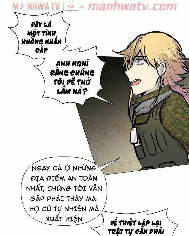 Trọng Sinh Mạc Thế Chapter 76 trang 41