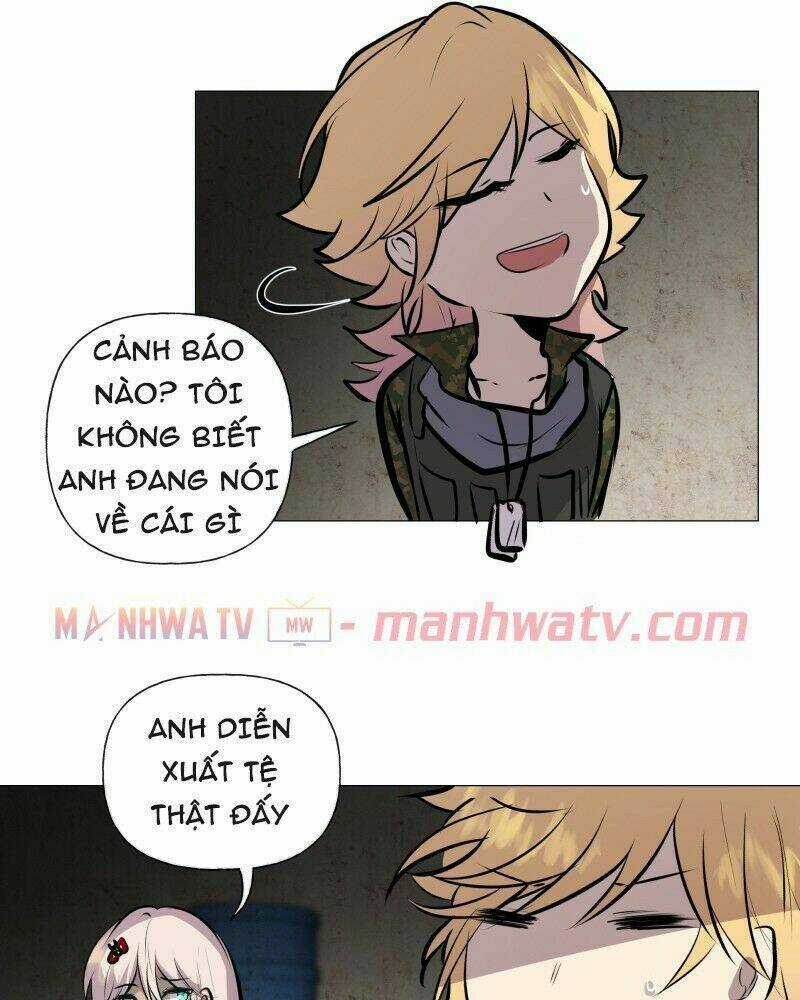 Trọng Sinh Mạc Thế Chapter 76 trang 48