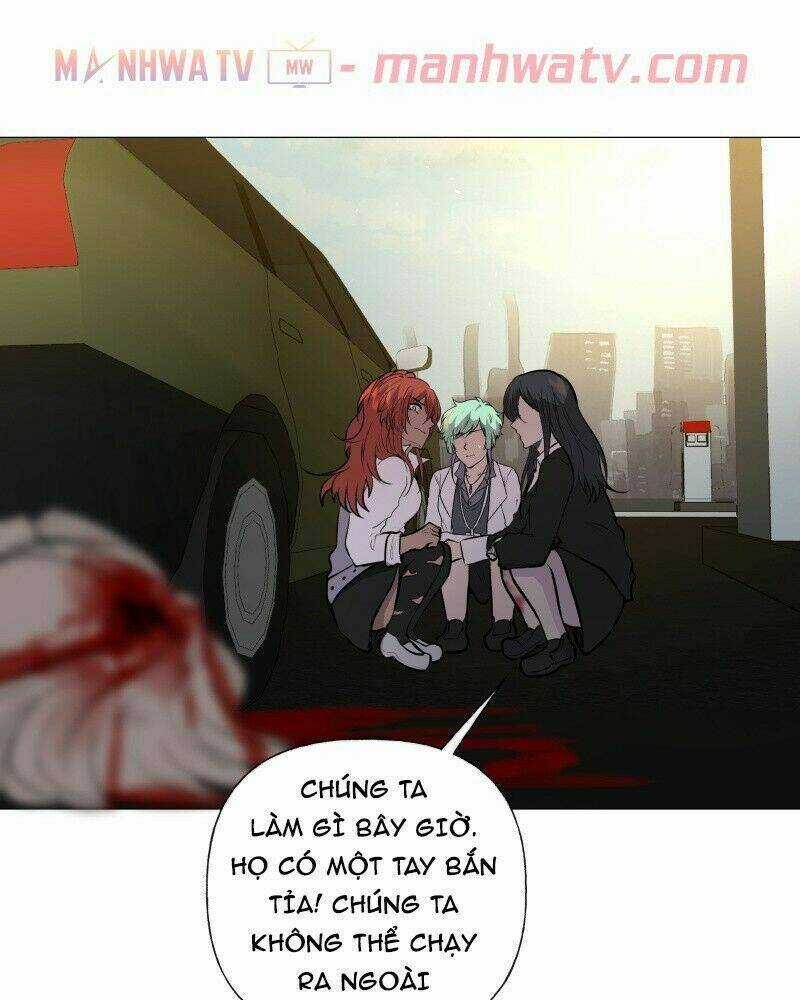 Trọng Sinh Mạc Thế Chapter 79.2 trang 11