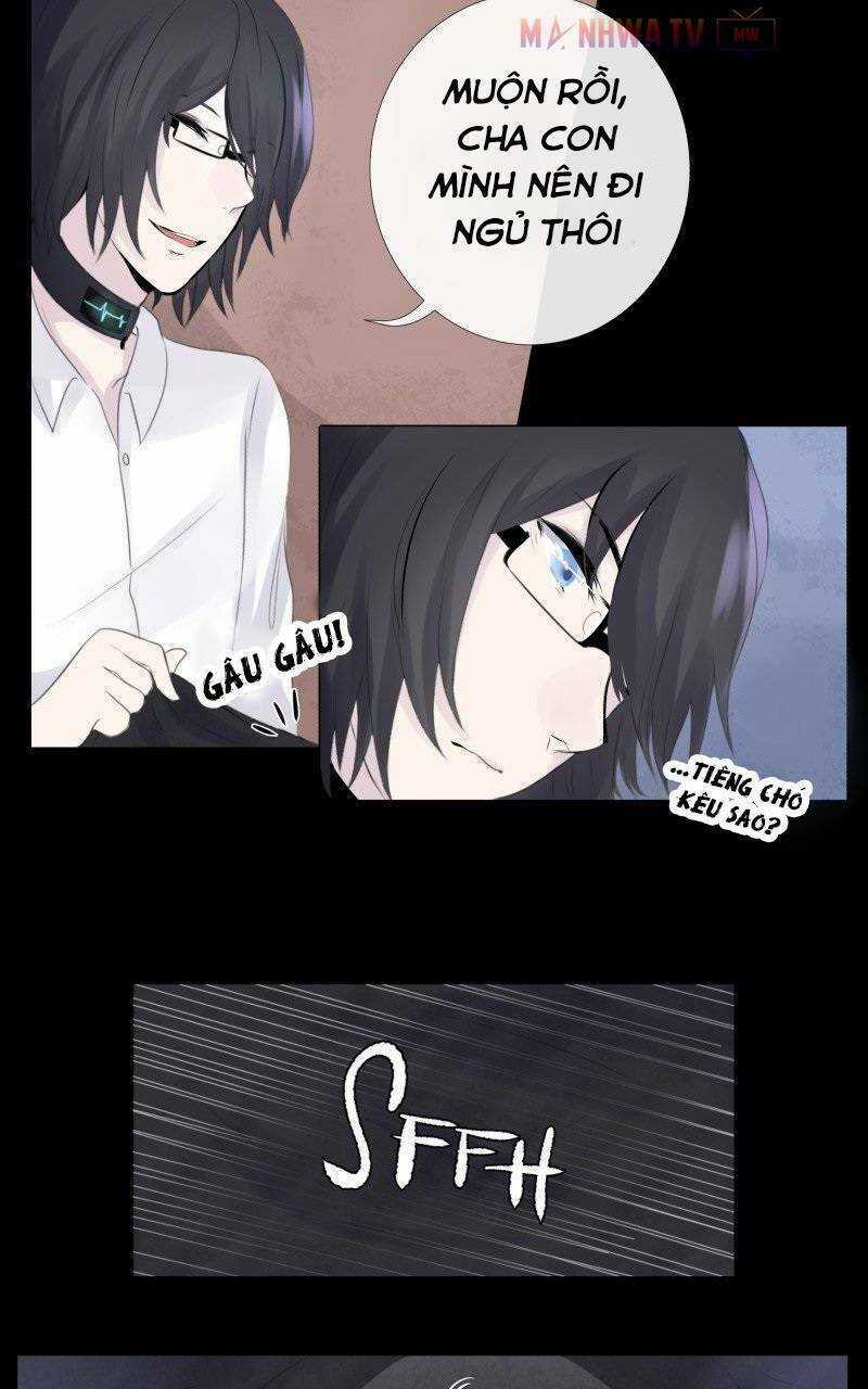 Trọng Sinh Mạc Thế Chapter 8 trang 20