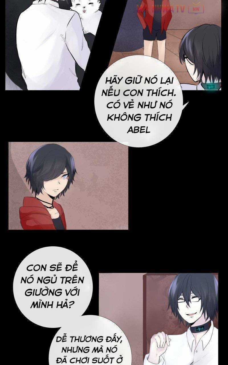 Trọng Sinh Mạc Thế Chapter 8 trang 25