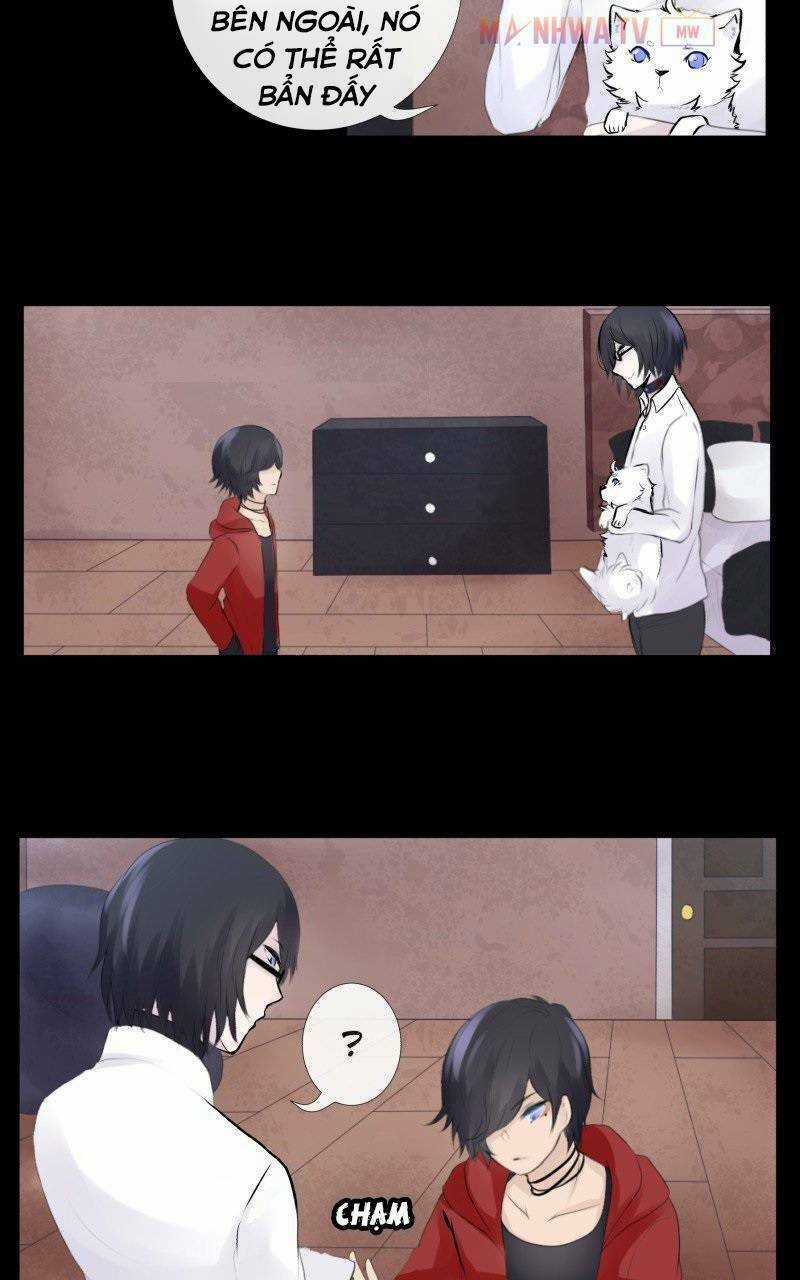 Trọng Sinh Mạc Thế Chapter 8 trang 26