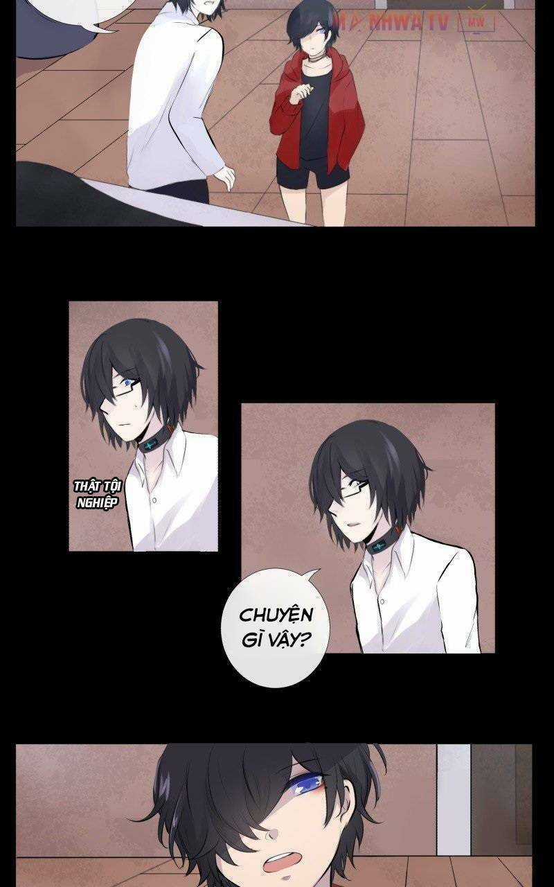 Trọng Sinh Mạc Thế Chapter 8 trang 29