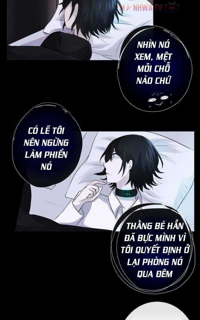 Trọng Sinh Mạc Thế Chapter 8 trang 36