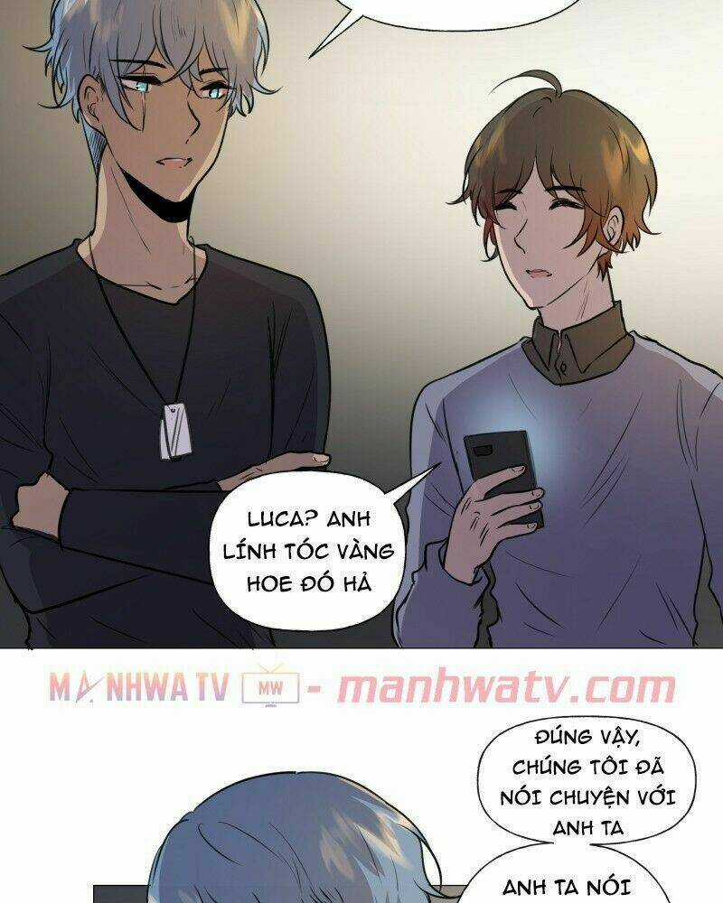 Trọng Sinh Mạc Thế Chapter 80 trang 21