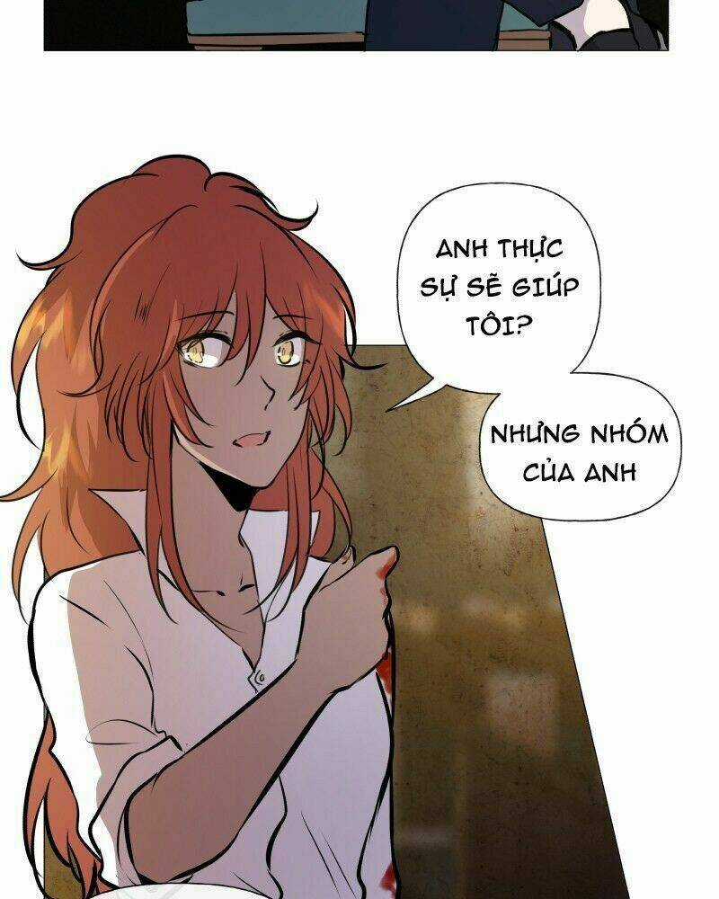 Trọng Sinh Mạc Thế Chapter 80 trang 36