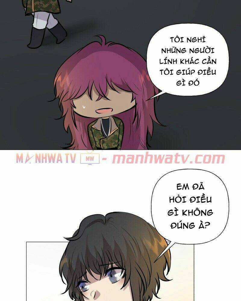 Trọng Sinh Mạc Thế Chapter 81 trang 21