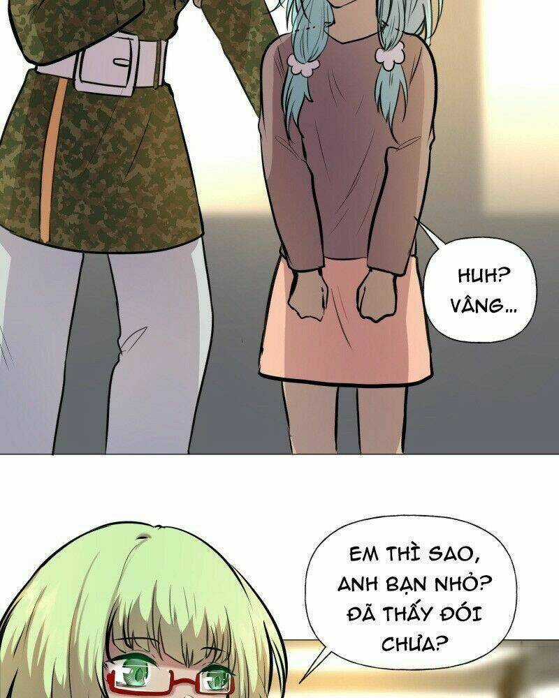 Trọng Sinh Mạc Thế Chapter 81 trang 33