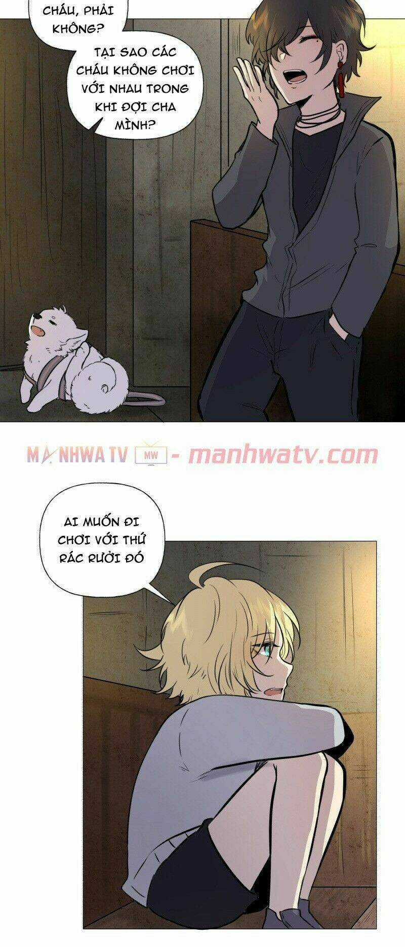 Trọng Sinh Mạc Thế Chapter 82 trang 10