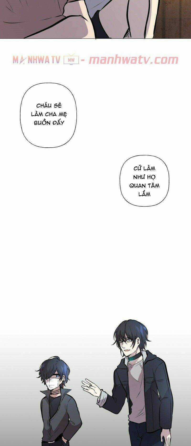 Trọng Sinh Mạc Thế Chapter 82 trang 12