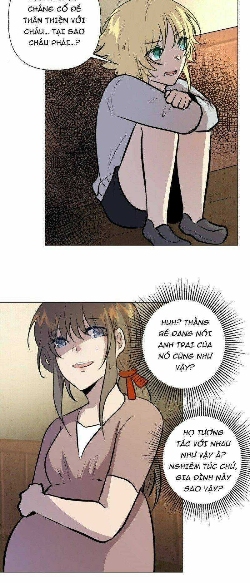 Trọng Sinh Mạc Thế Chapter 82 trang 14