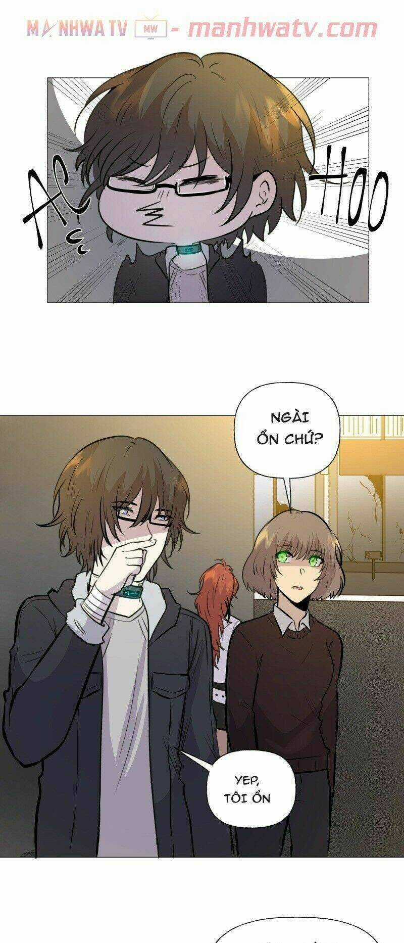 Trọng Sinh Mạc Thế Chapter 82 trang 16