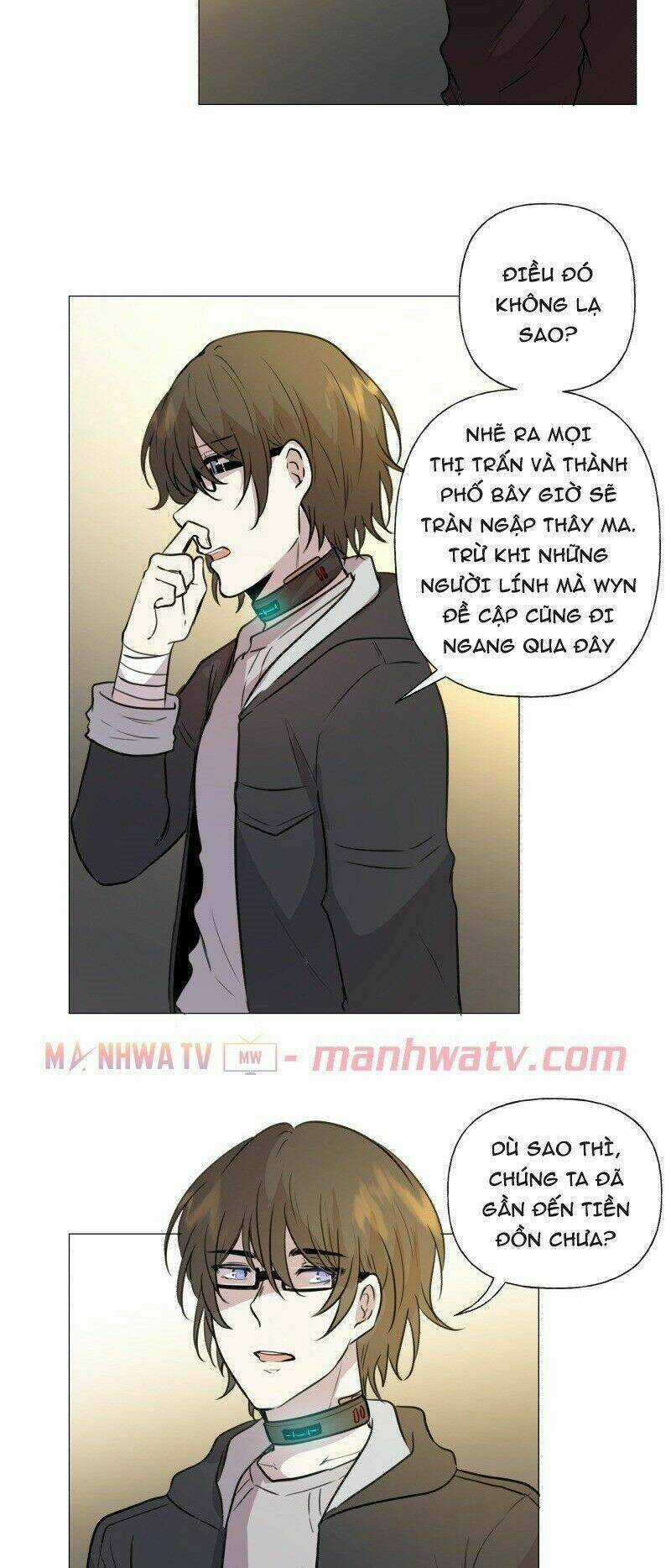 Trọng Sinh Mạc Thế Chapter 82 trang 18