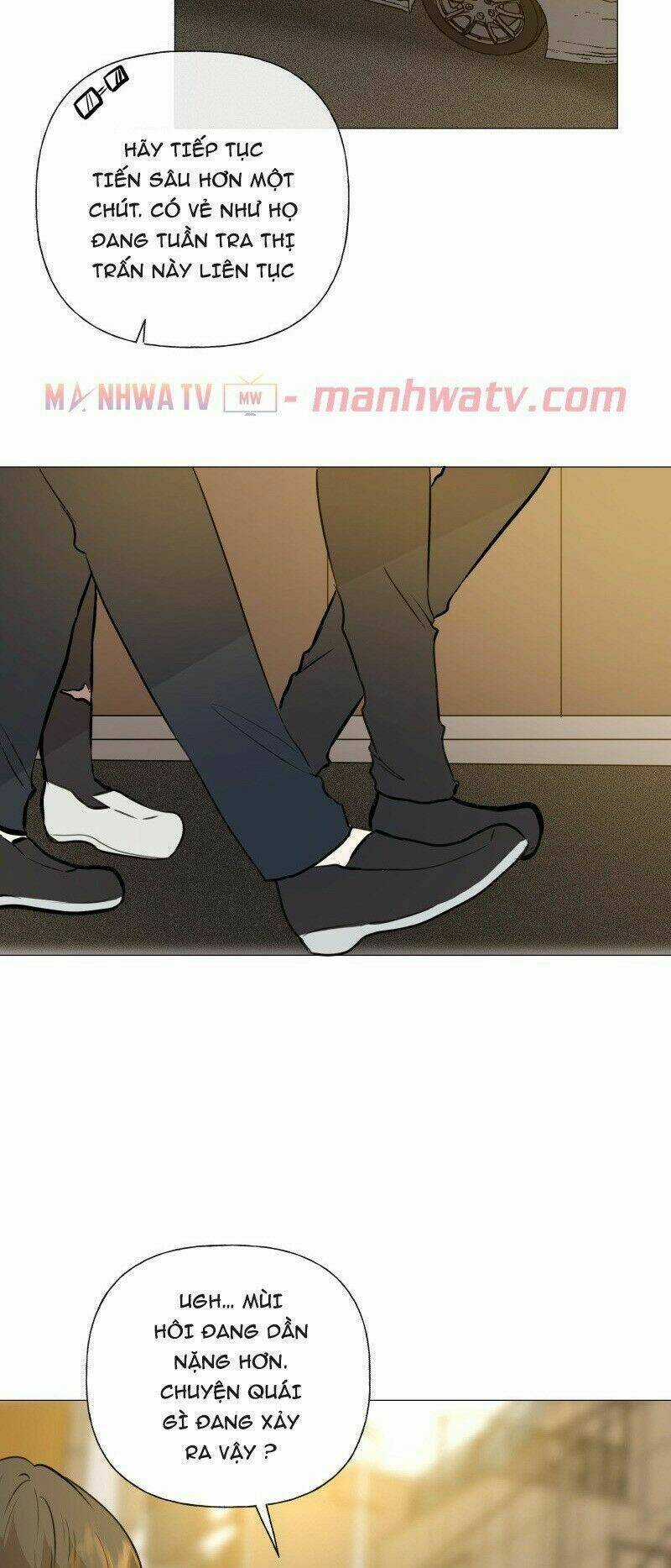 Trọng Sinh Mạc Thế Chapter 82 trang 20