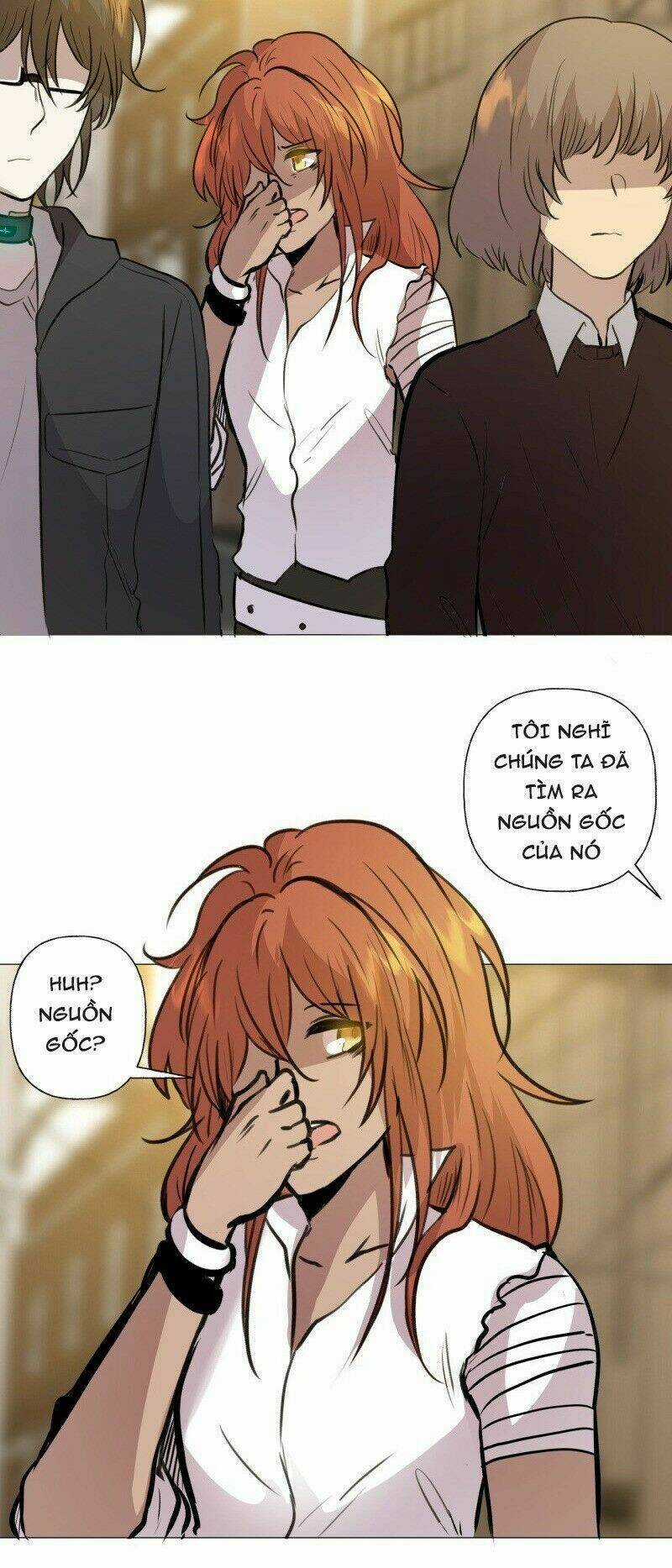 Trọng Sinh Mạc Thế Chapter 82 trang 21