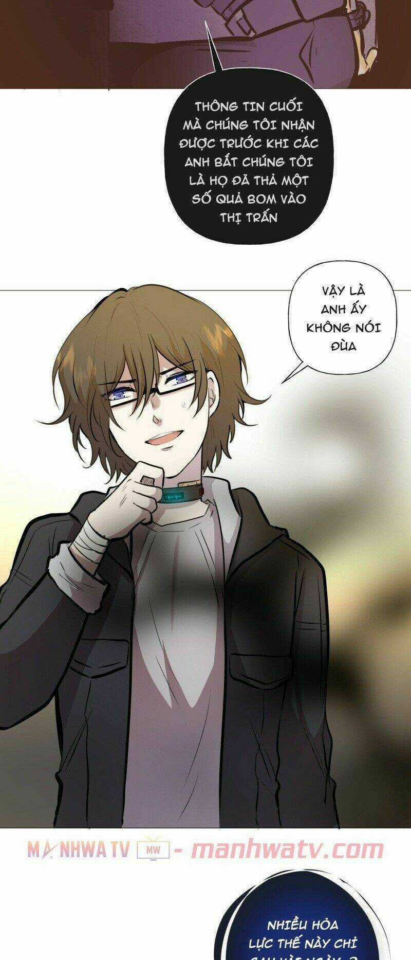 Trọng Sinh Mạc Thế Chapter 82 trang 26