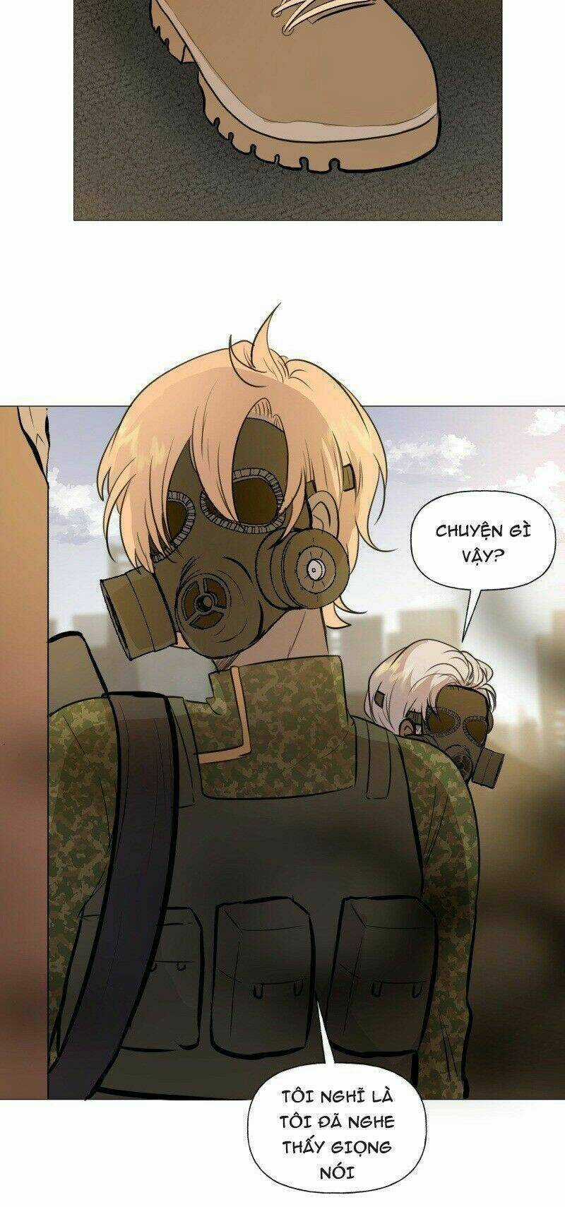 Trọng Sinh Mạc Thế Chapter 82 trang 31