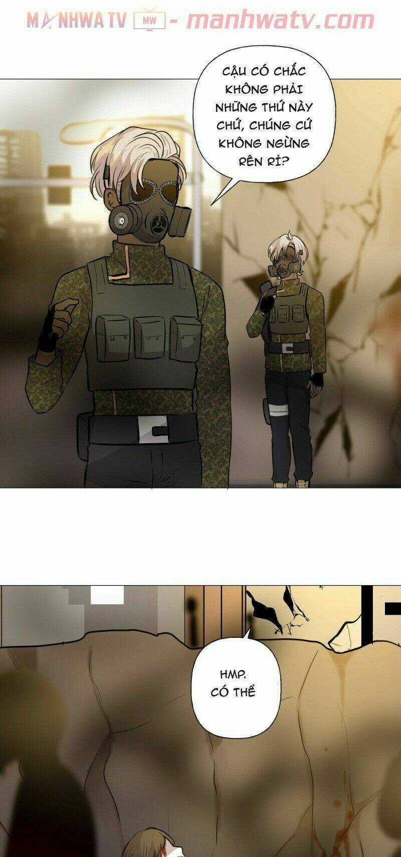 Trọng Sinh Mạc Thế Chapter 82 trang 32