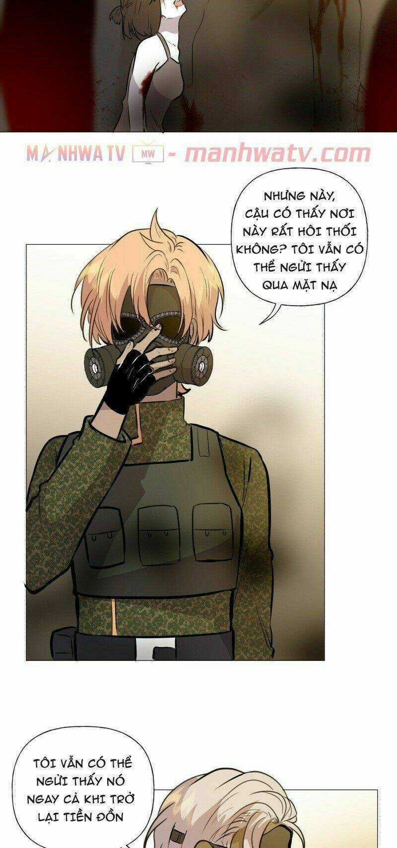 Trọng Sinh Mạc Thế Chapter 82 trang 33