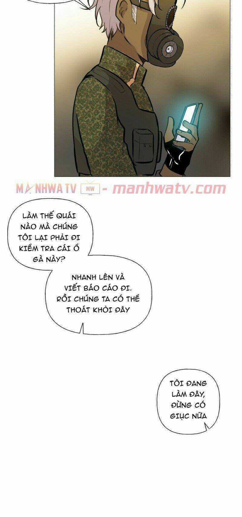 Trọng Sinh Mạc Thế Chapter 82 trang 34