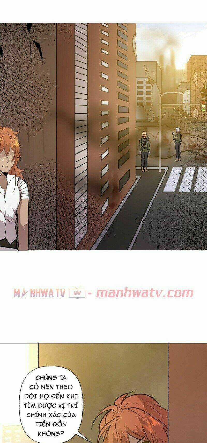 Trọng Sinh Mạc Thế Chapter 82 trang 35