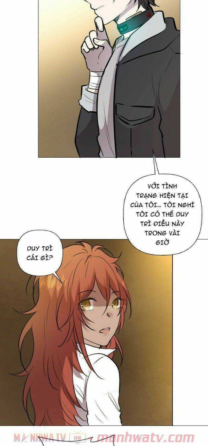 Trọng Sinh Mạc Thế Chapter 82 trang 37