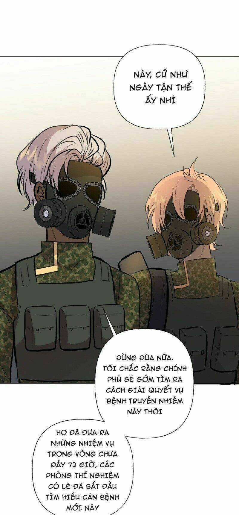 Trọng Sinh Mạc Thế Chapter 82 trang 42