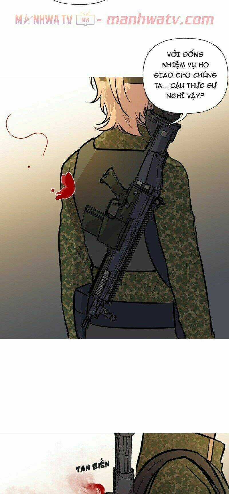 Trọng Sinh Mạc Thế Chapter 82 trang 43