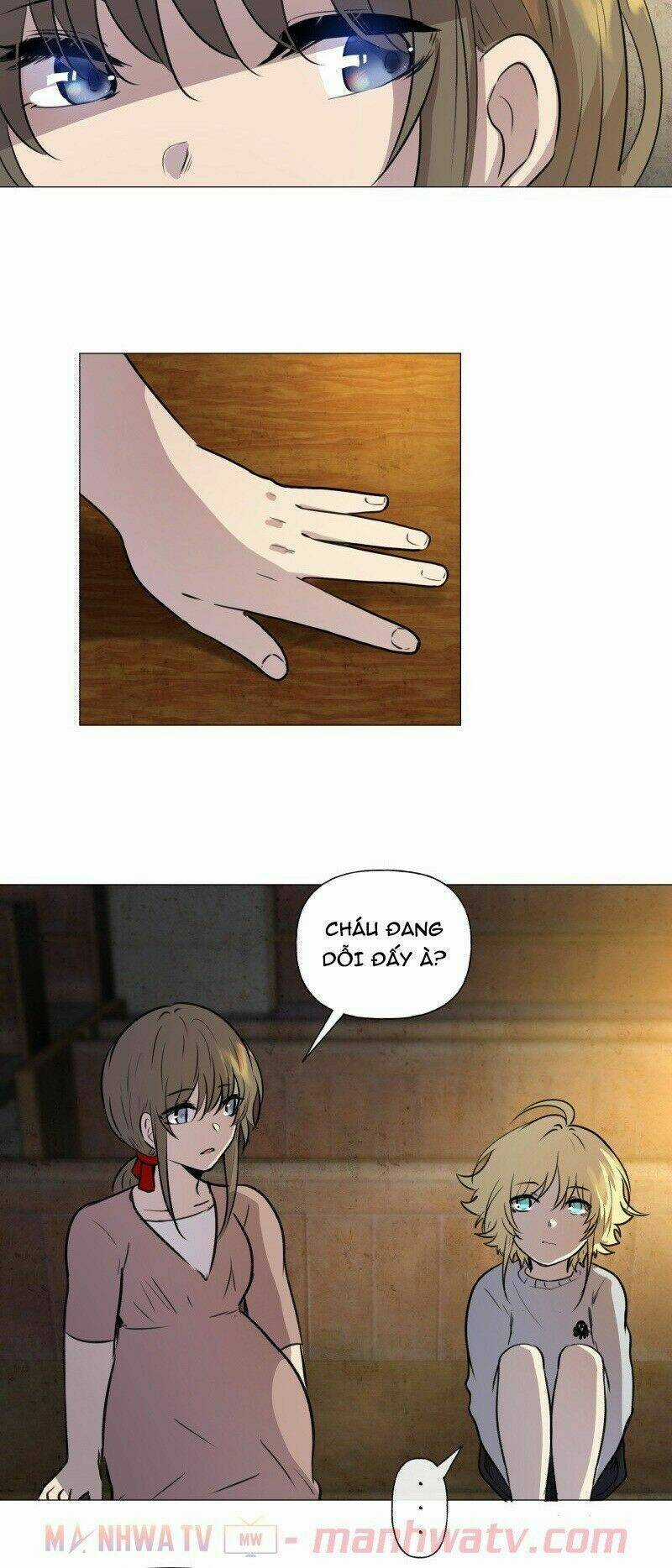 Trọng Sinh Mạc Thế Chapter 82 trang 8