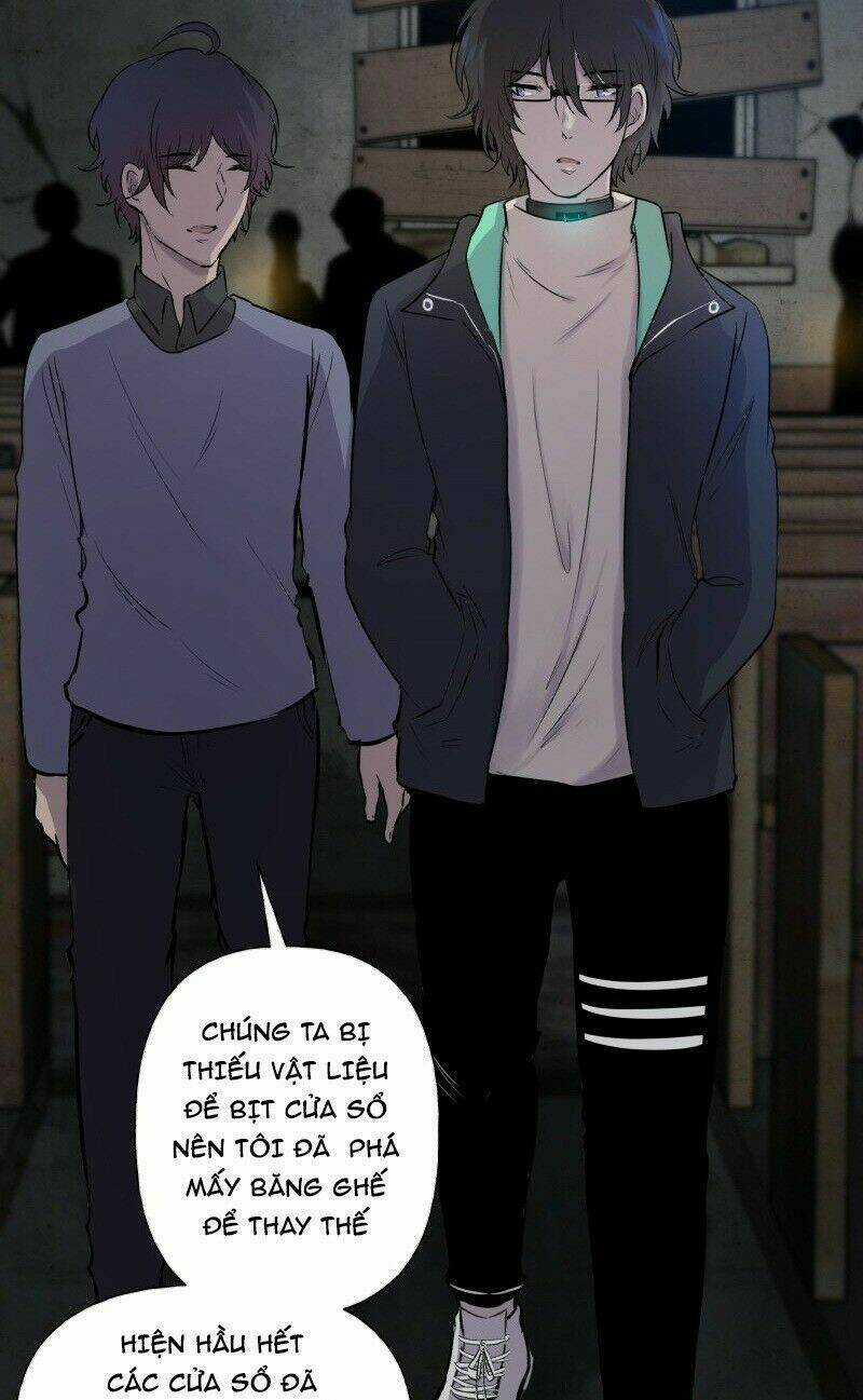 Trọng Sinh Mạc Thế Chapter 83 trang 10