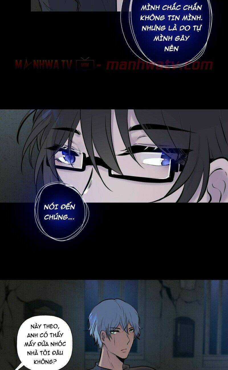 Trọng Sinh Mạc Thế Chapter 83 trang 16