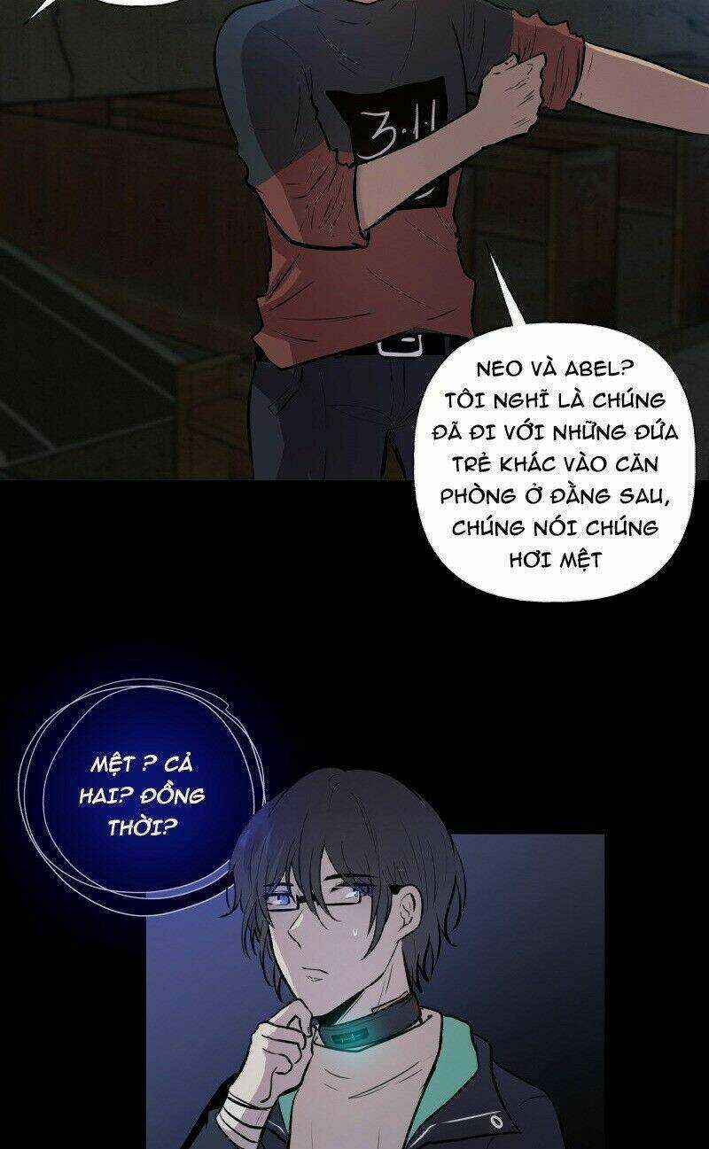 Trọng Sinh Mạc Thế Chapter 83 trang 17