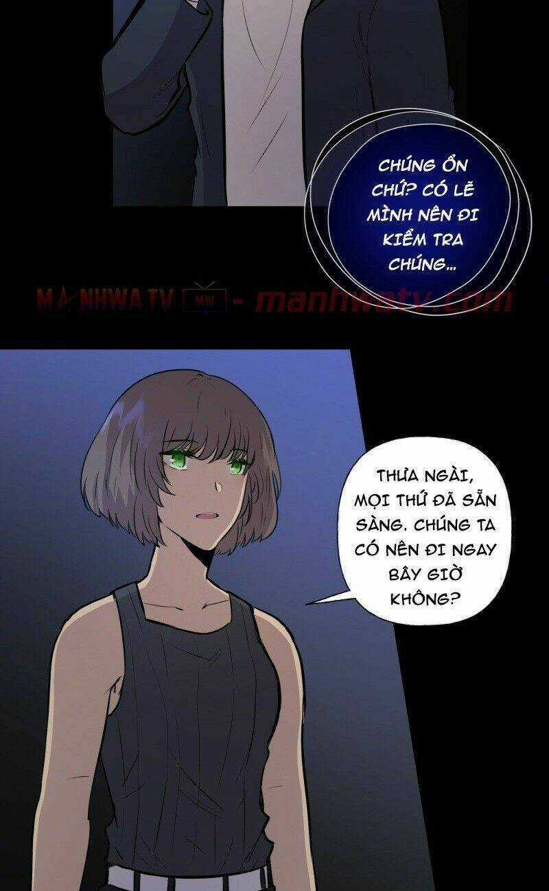 Trọng Sinh Mạc Thế Chapter 83 trang 18