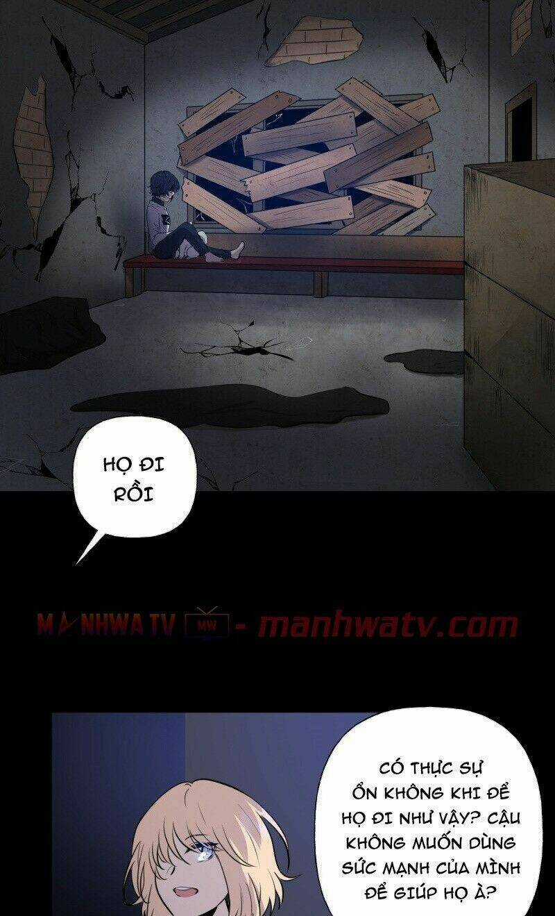 Trọng Sinh Mạc Thế Chapter 83 trang 28