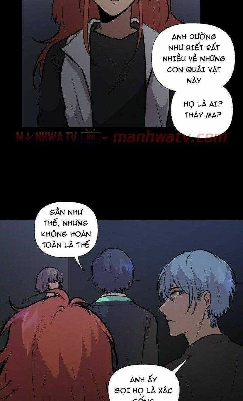 Trọng Sinh Mạc Thế Chapter 83 trang 41