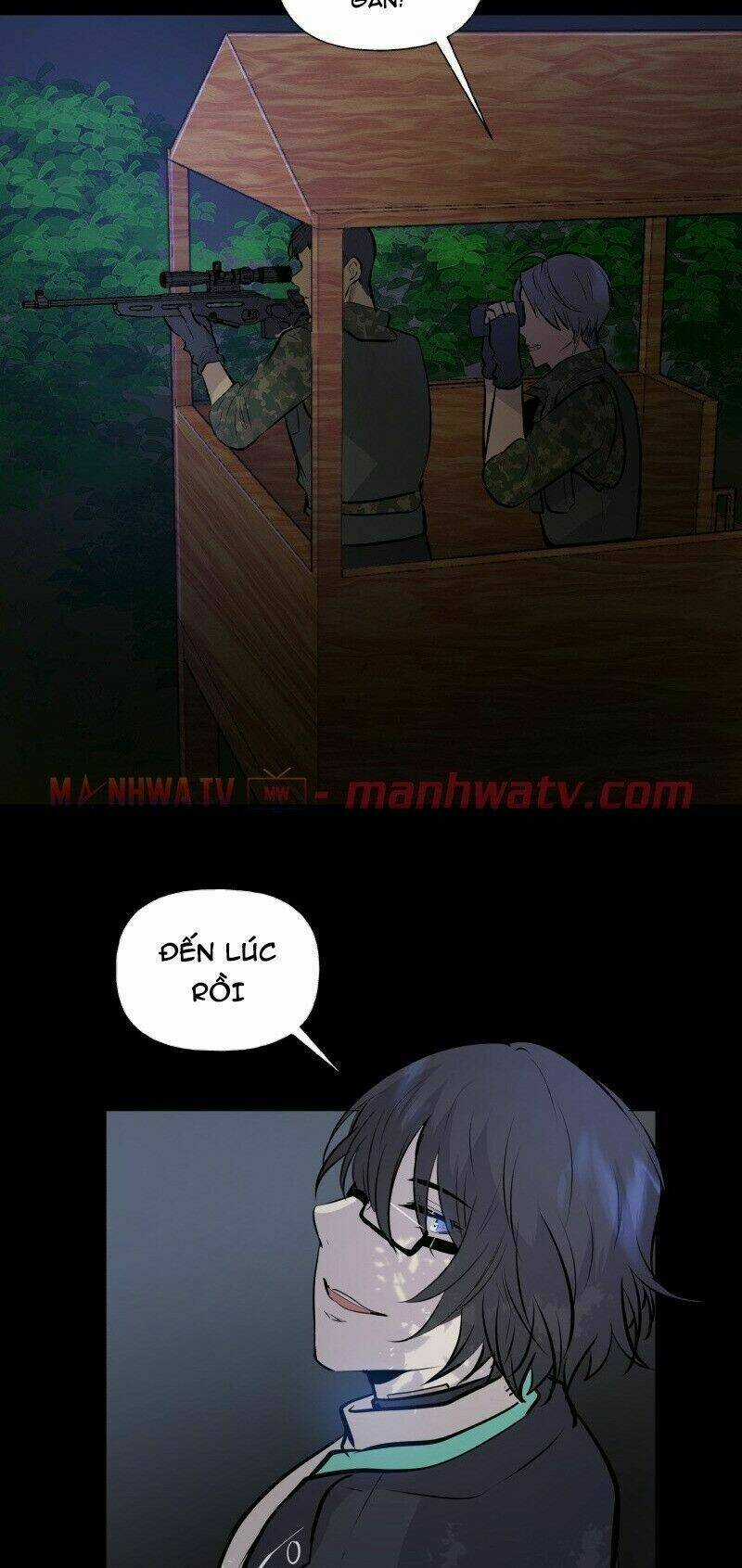 Trọng Sinh Mạc Thế Chapter 84 trang 12