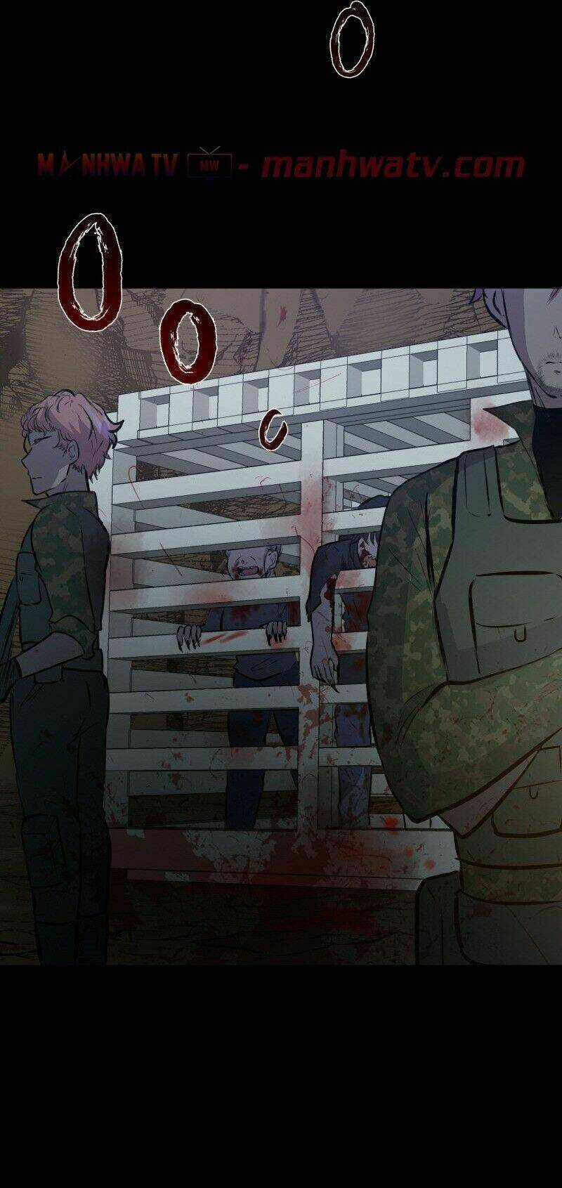 Trọng Sinh Mạc Thế Chapter 84 trang 19