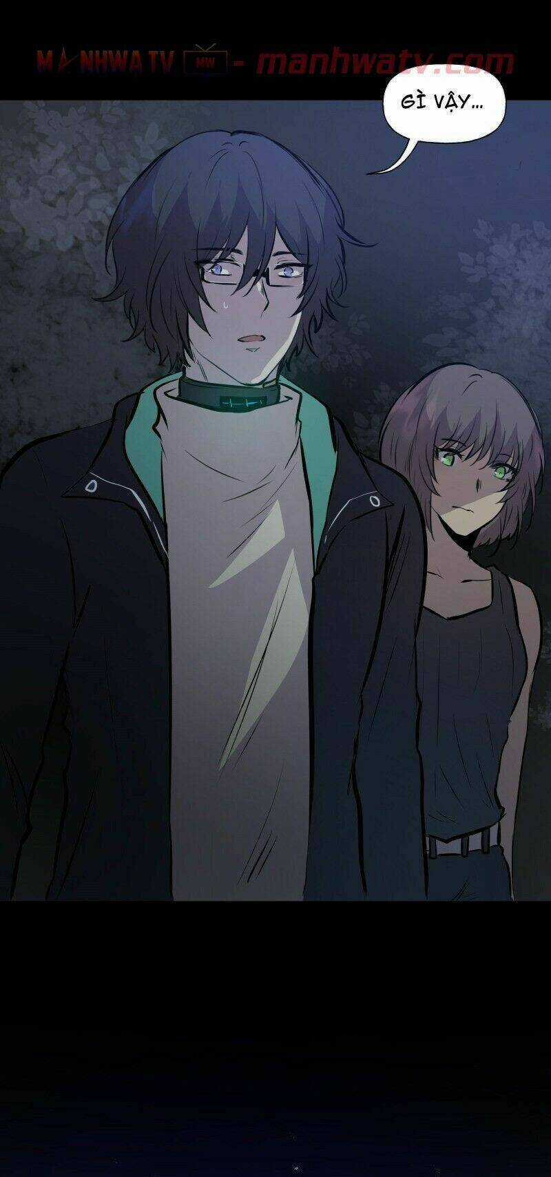 Trọng Sinh Mạc Thế Chapter 84 trang 20