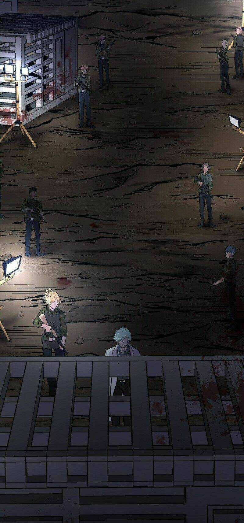 Trọng Sinh Mạc Thế Chapter 84 trang 22