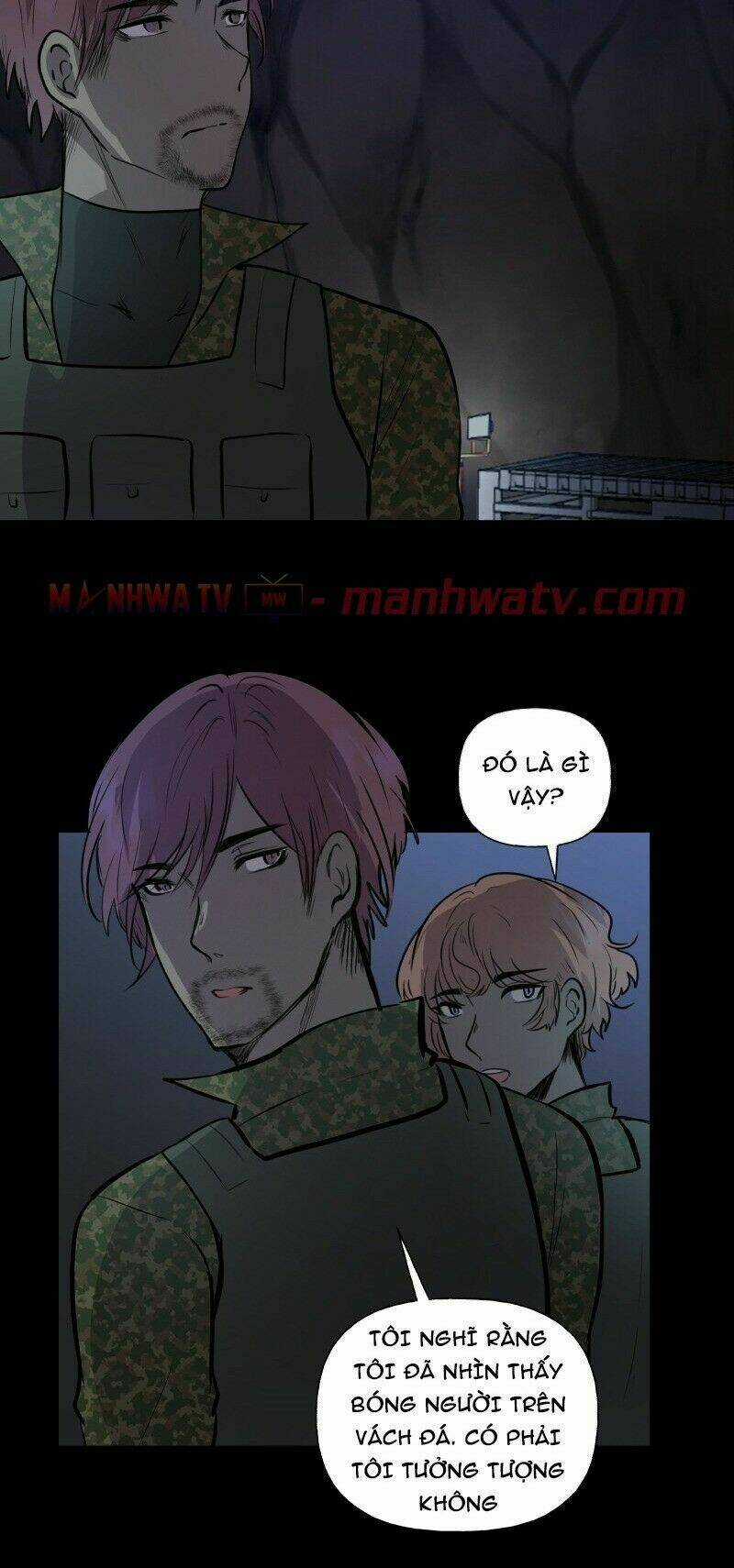 Trọng Sinh Mạc Thế Chapter 84 trang 25