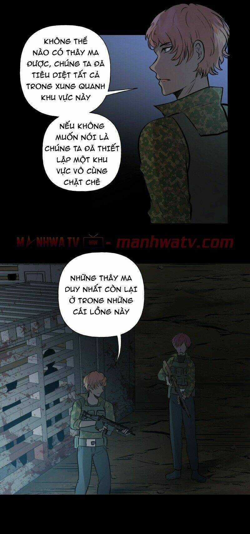 Trọng Sinh Mạc Thế Chapter 84 trang 26