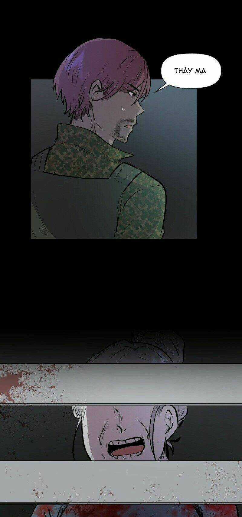 Trọng Sinh Mạc Thế Chapter 84 trang 27