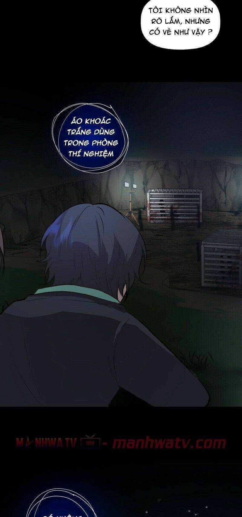 Trọng Sinh Mạc Thế Chapter 84 trang 29