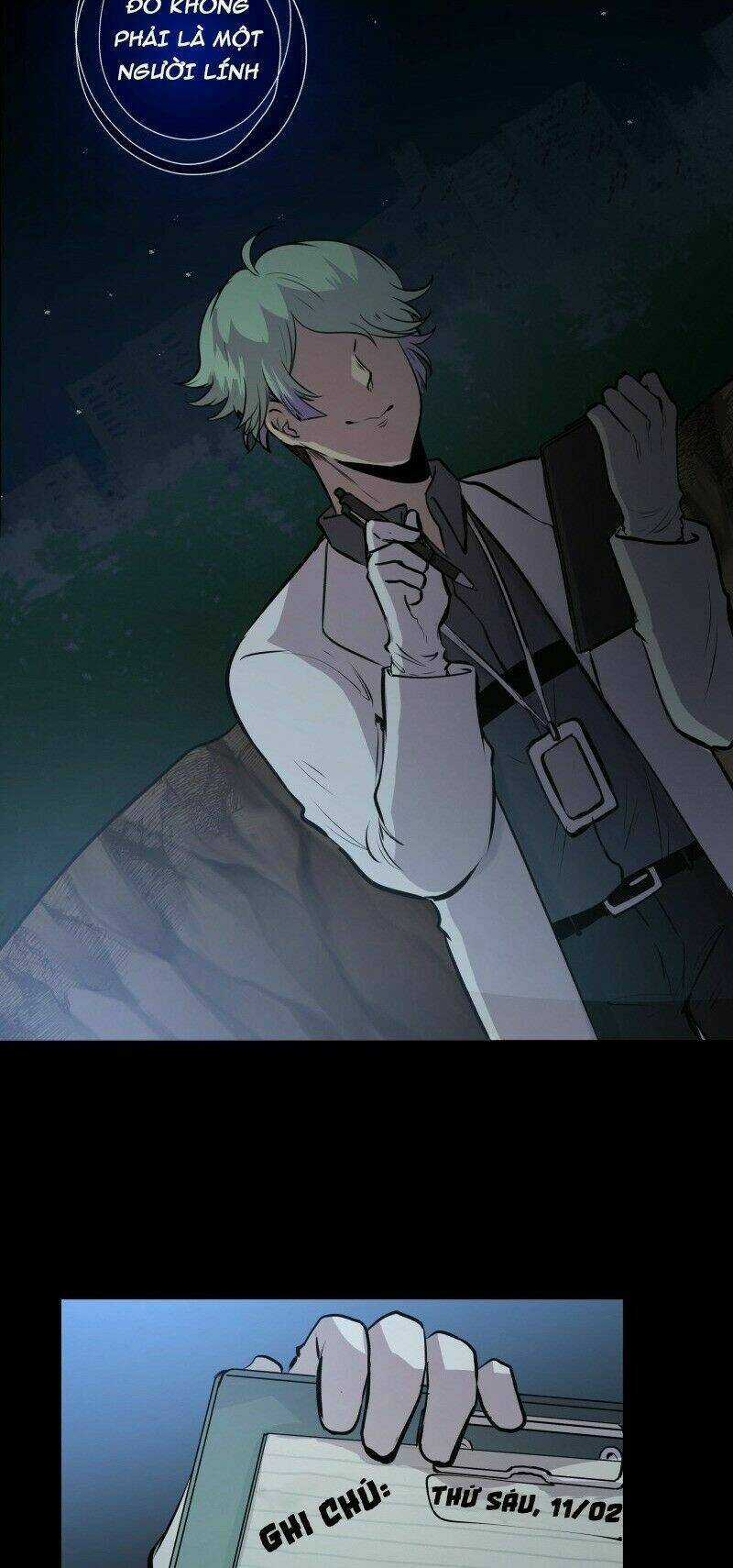 Trọng Sinh Mạc Thế Chapter 84 trang 30